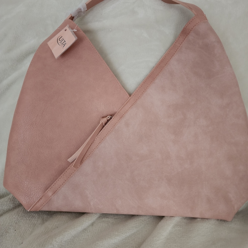 Ulta Pink Tote, NWT
